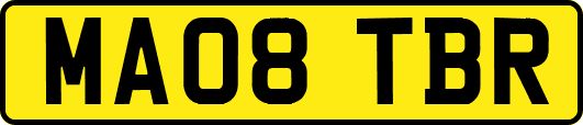 MA08TBR