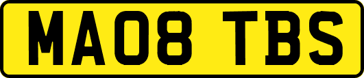 MA08TBS