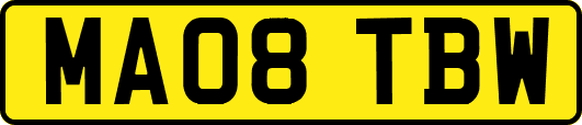 MA08TBW