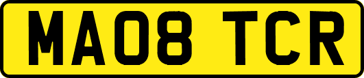 MA08TCR