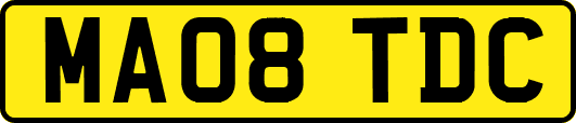 MA08TDC