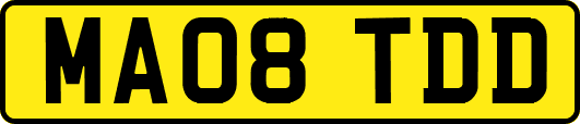 MA08TDD