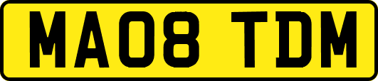 MA08TDM