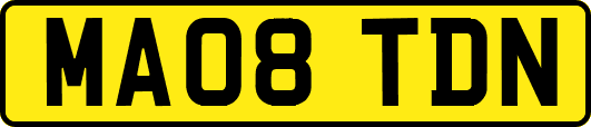 MA08TDN