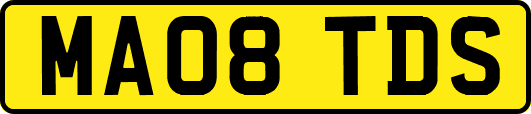 MA08TDS