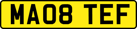 MA08TEF