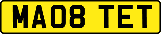 MA08TET