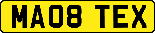 MA08TEX