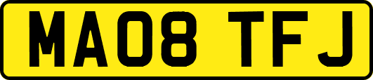 MA08TFJ