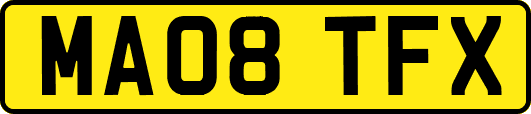 MA08TFX