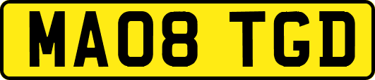 MA08TGD