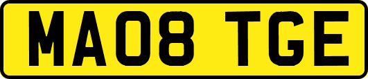 MA08TGE