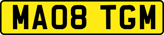 MA08TGM