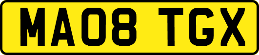 MA08TGX