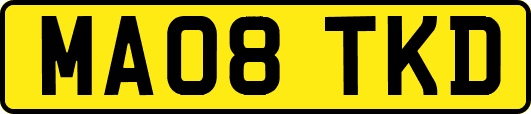 MA08TKD