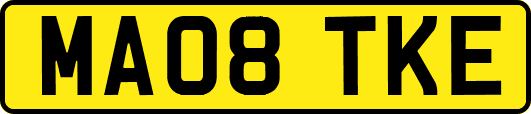 MA08TKE