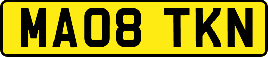 MA08TKN