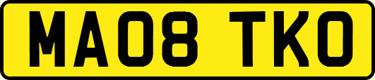 MA08TKO