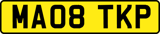 MA08TKP