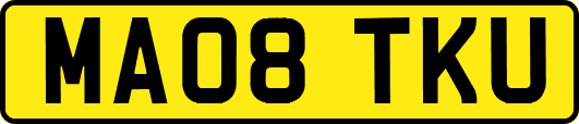 MA08TKU