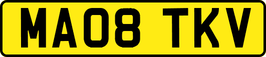 MA08TKV