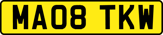 MA08TKW