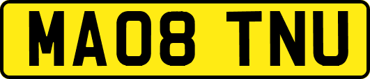 MA08TNU