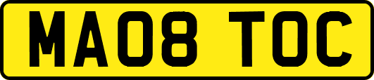 MA08TOC