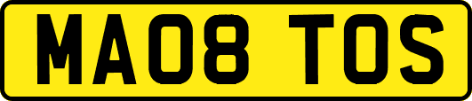 MA08TOS