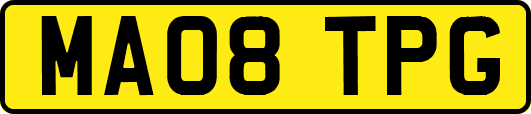 MA08TPG