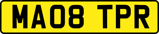 MA08TPR
