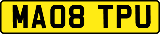 MA08TPU