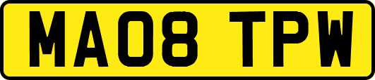 MA08TPW