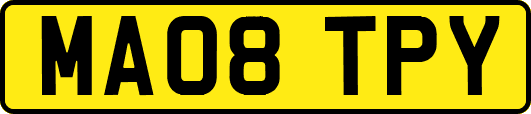 MA08TPY