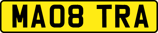 MA08TRA