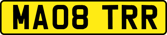 MA08TRR