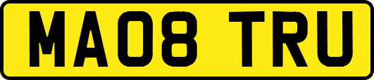 MA08TRU
