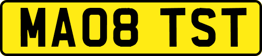 MA08TST