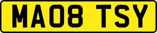 MA08TSY