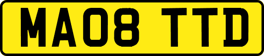 MA08TTD