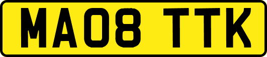 MA08TTK