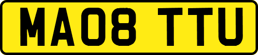 MA08TTU