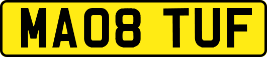 MA08TUF