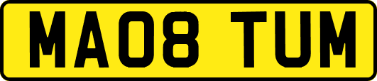 MA08TUM