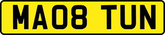 MA08TUN