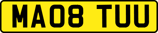MA08TUU
