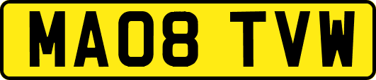 MA08TVW