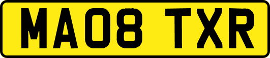 MA08TXR