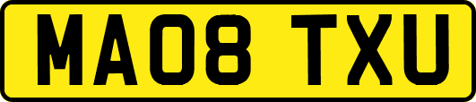 MA08TXU