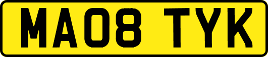 MA08TYK
